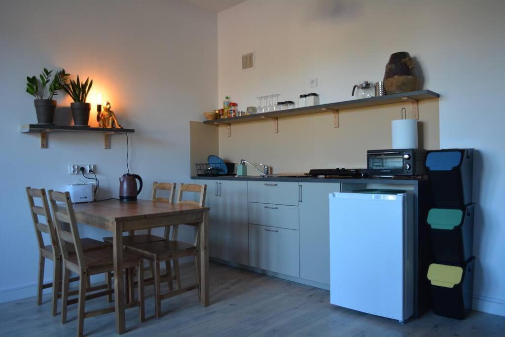 Parrot'S Apartment Krakkó Kültér fotó
